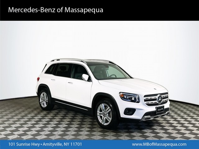 Certified Pre-Owned 2021 Mercedes-Benz GLB GLB 250 4D Sport