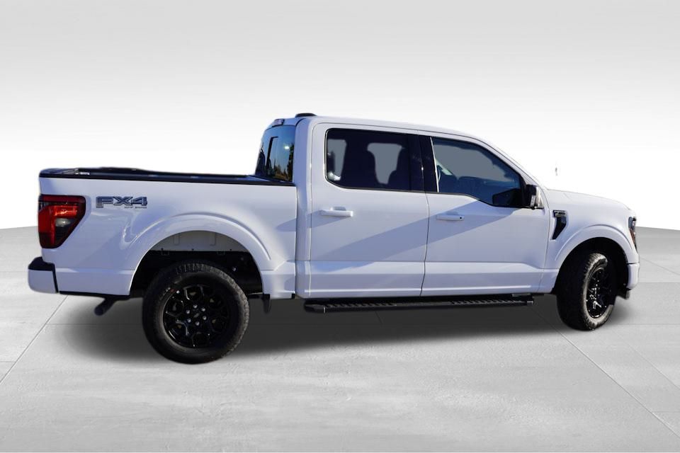 2024 Ford F-150 XLT FX4 photo 4