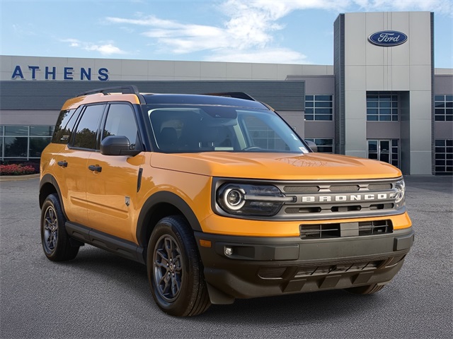 2023 Ford Bronco Sport Big Bend