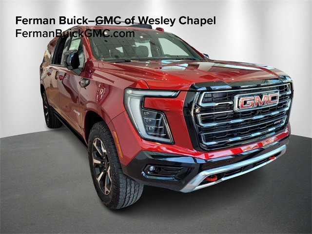 2026 GMC Yukon XL AT4's photo