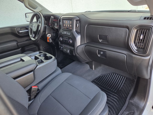 2021 Chevrolet Silverado 1500 Custom Trail Boss photo 30