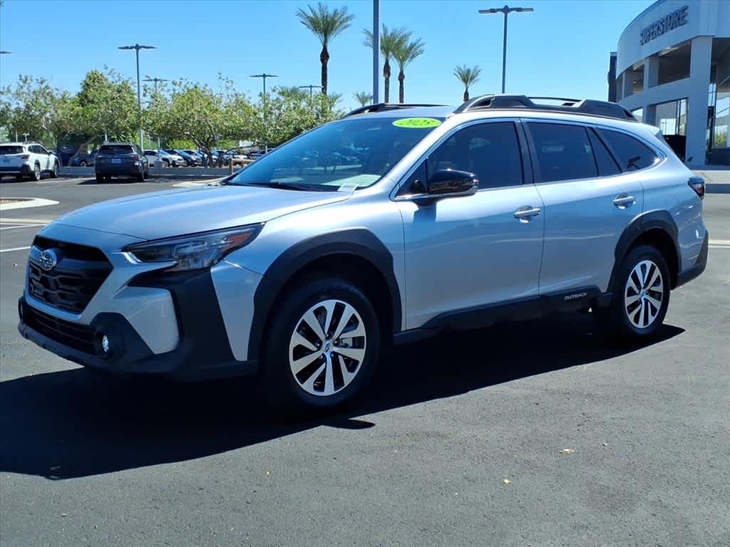 2025 Subaru Outback Premium photo 3