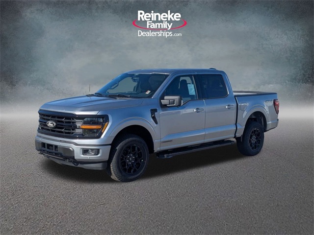 2025 Ford F-150 XLT's photo