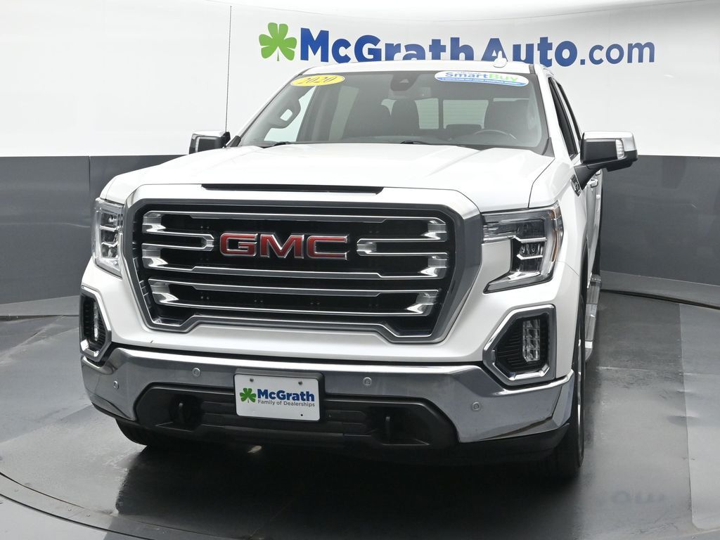 2020 Gmc Sierra 1500 SLT photo 3