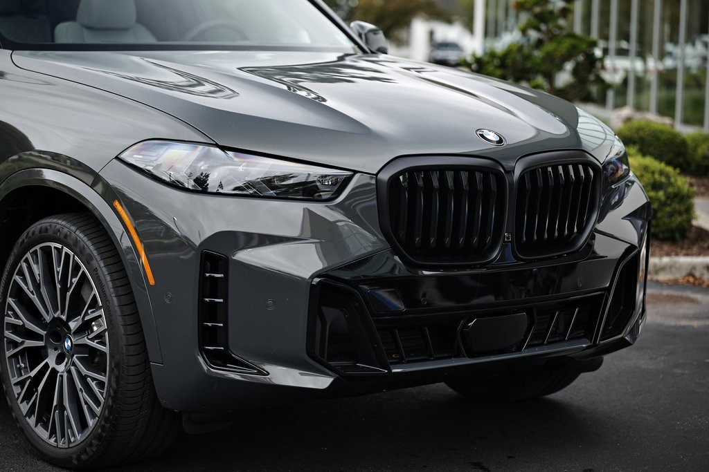 2026 Bmw X5 xDrive40i photo 2