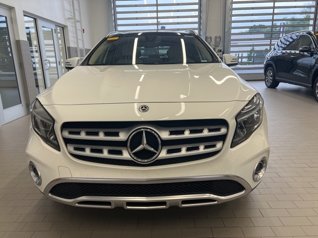 Used 2019 Mercedes-Benz GLA-Class GLA250 with VIN WDCTG4GB6KJ620026 for sale in North Haven, CT