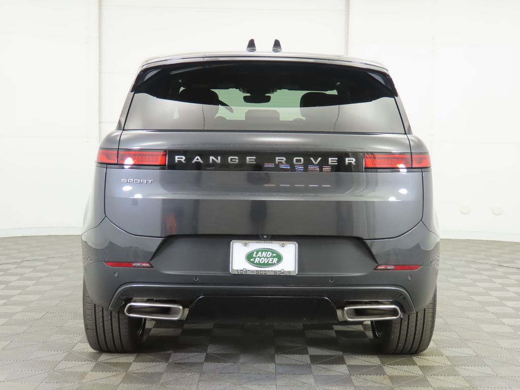 2025 Land Rover Range Rover Sport SE photo 3