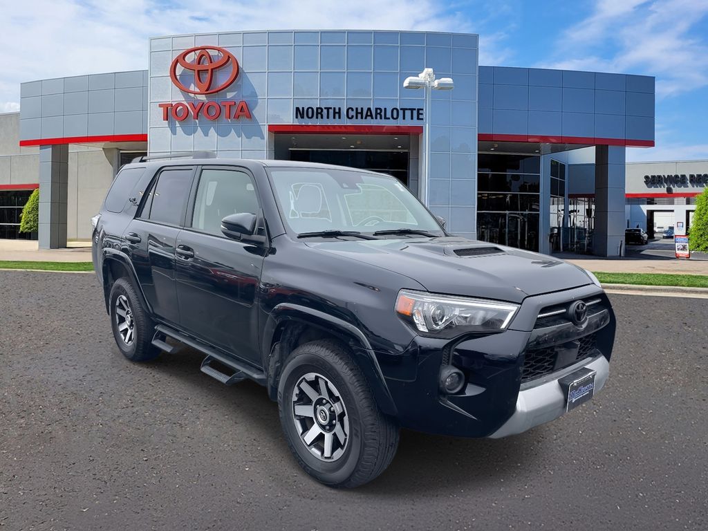 2023 Toyota 4Runner TRD Off-Road Premium's photo
