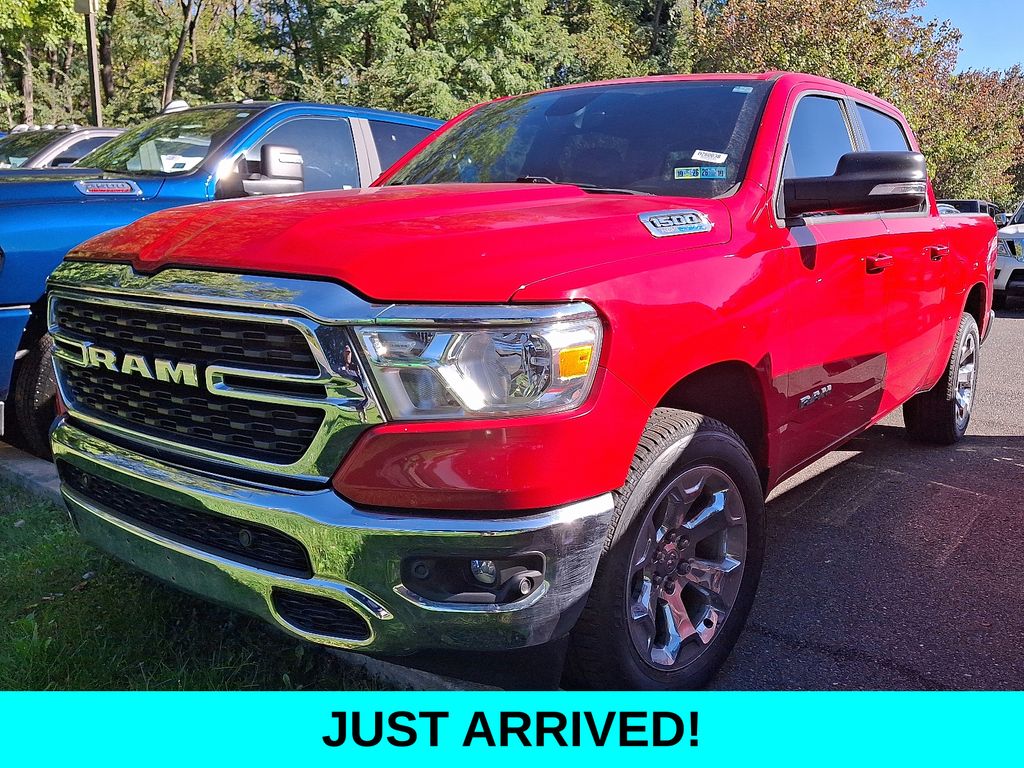2022 Ram 1500 Big Horn Lone Star photo 2