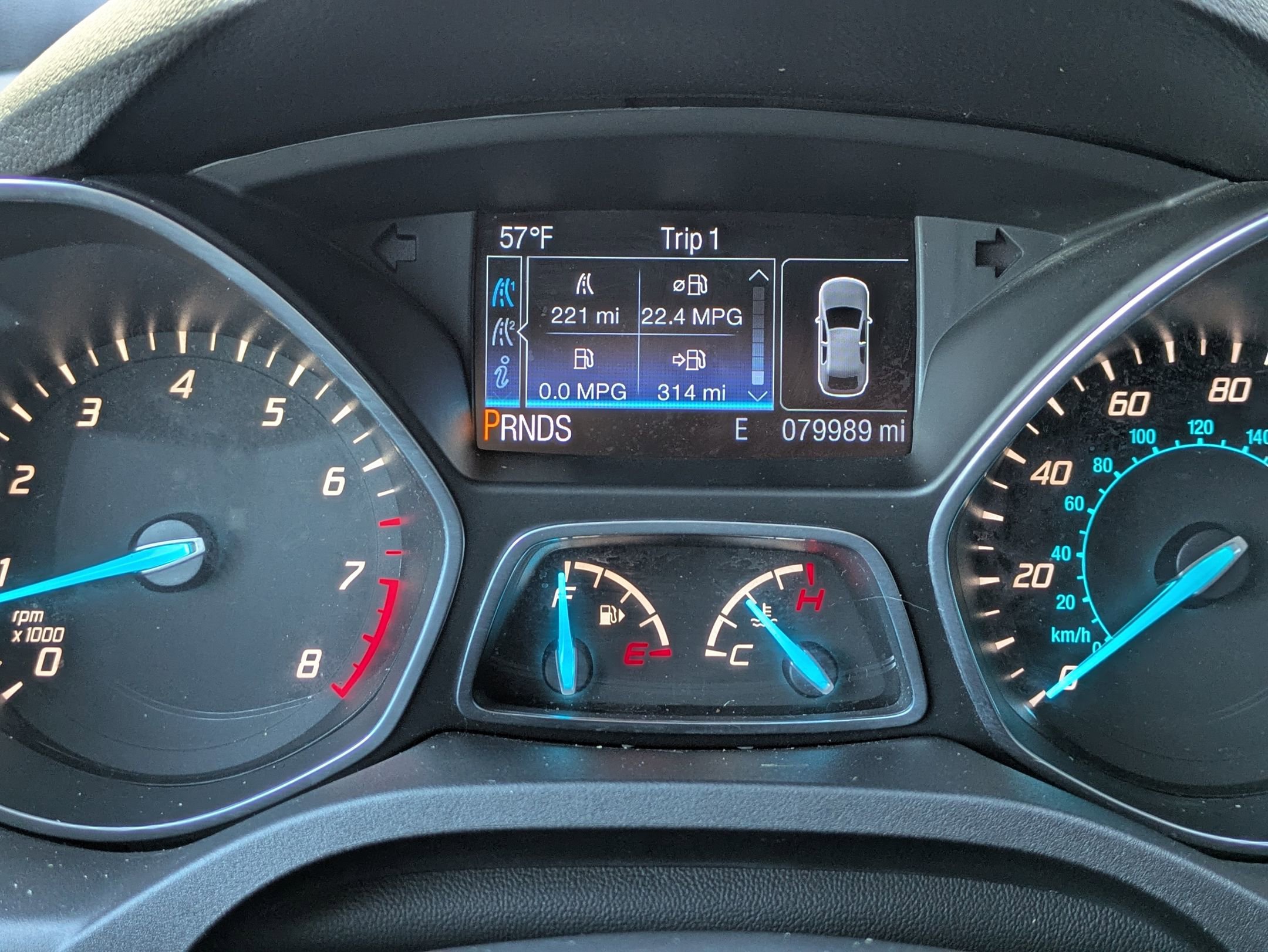 2015 Ford Escape SE photo 15