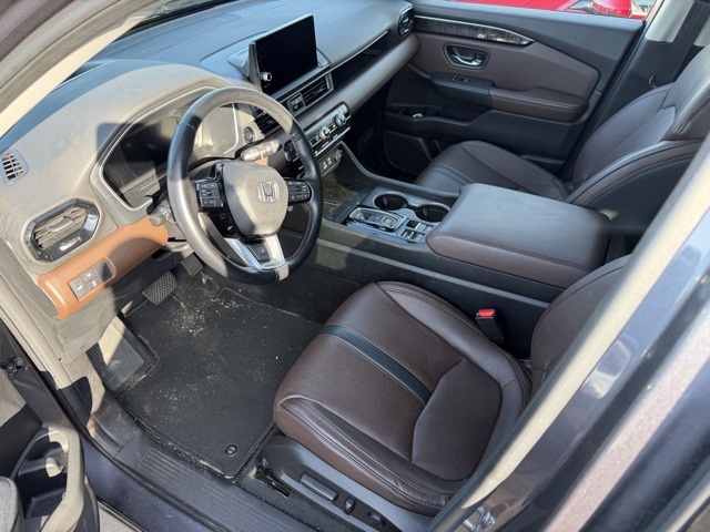 2023 Honda Pilot Elite photo 4