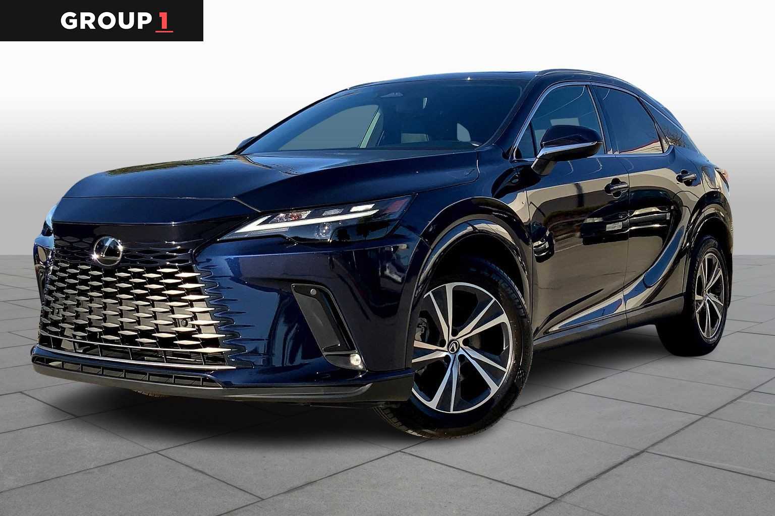 2023 Lexus RX 350's photo