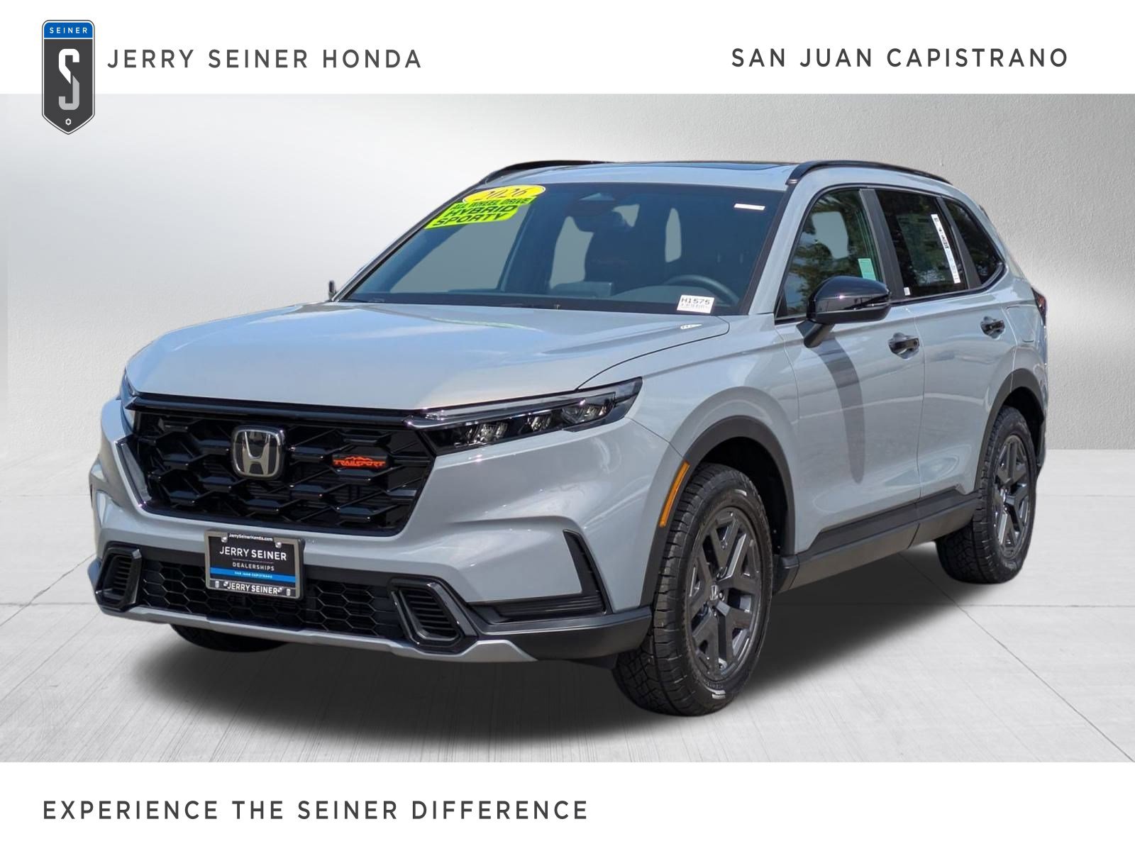 2026 Honda CR-V TrailSport's photo