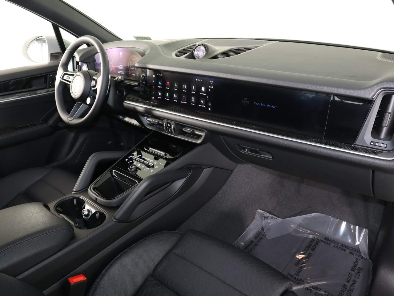 2025 Porsche Cayenne E-Hybrid photo 20