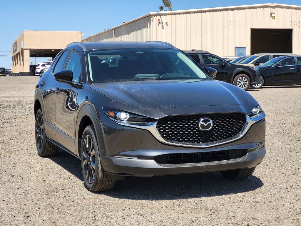 2025 Mazda CX-30 2.5 Select Sport photo 2