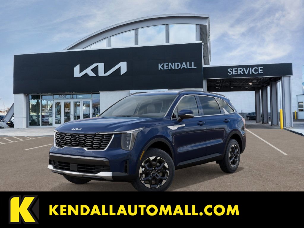 2026 Kia Sorento S's photo