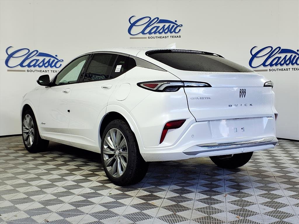 2026 Buick Envista Avenir photo 2