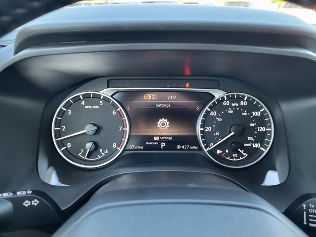 2026 Nissan Rogue SV photo 20