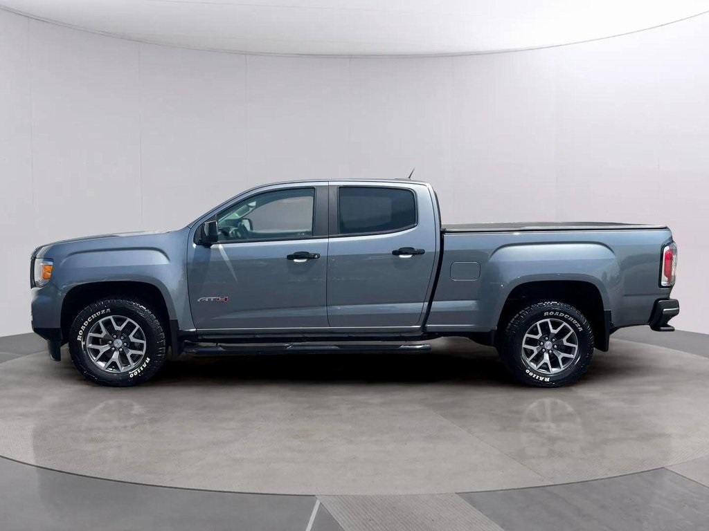 2021 Gmc Canyon AT4 photo 2