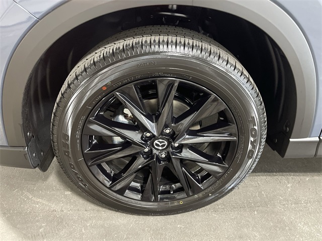 2025 Mazda CX-5 2.5 S Carbon photo 23