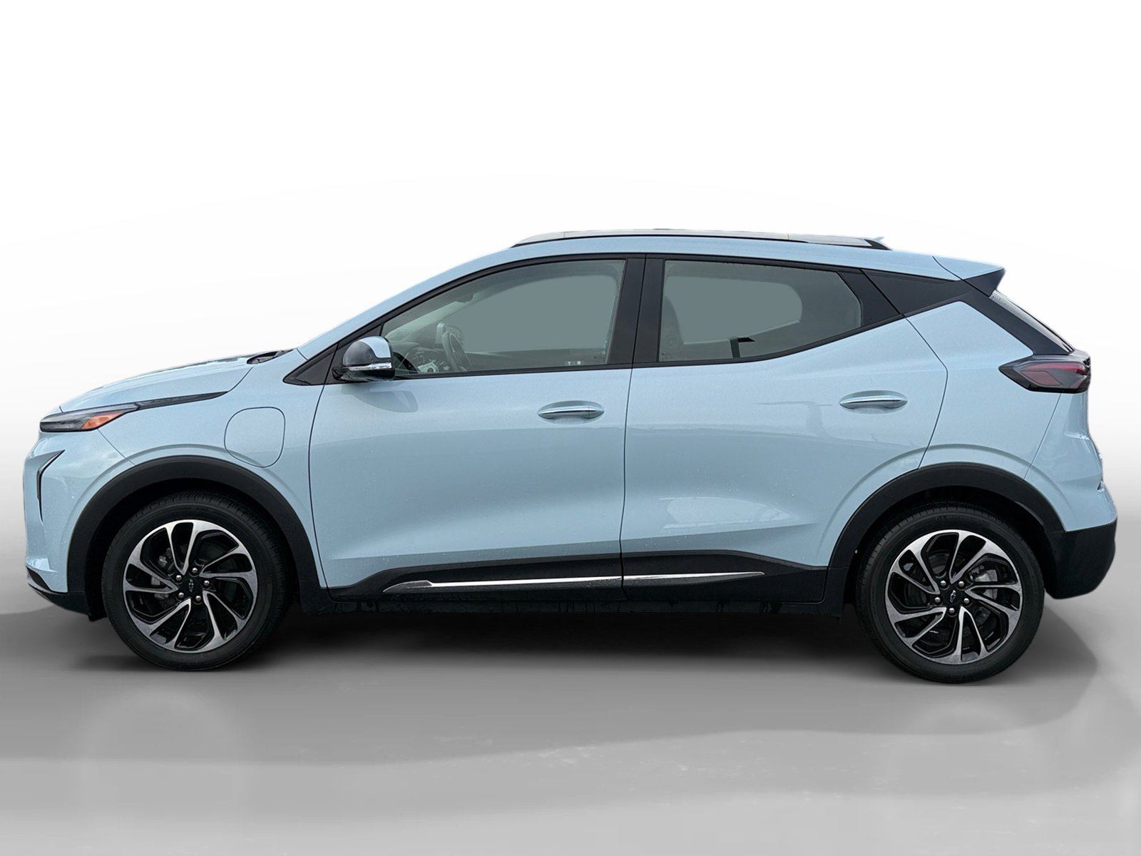 Used 2022 Chevrolet Bolt EUV Premier with VIN 1G1FZ6S07N4110438 for sale in San Jose, CA