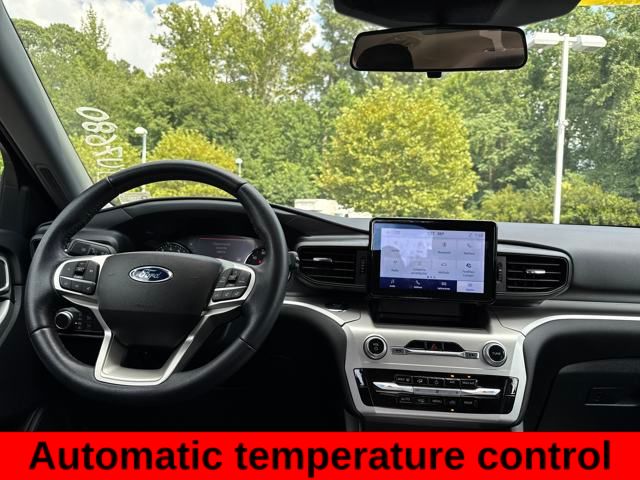 2022 Ford Explorer XLT photo 8