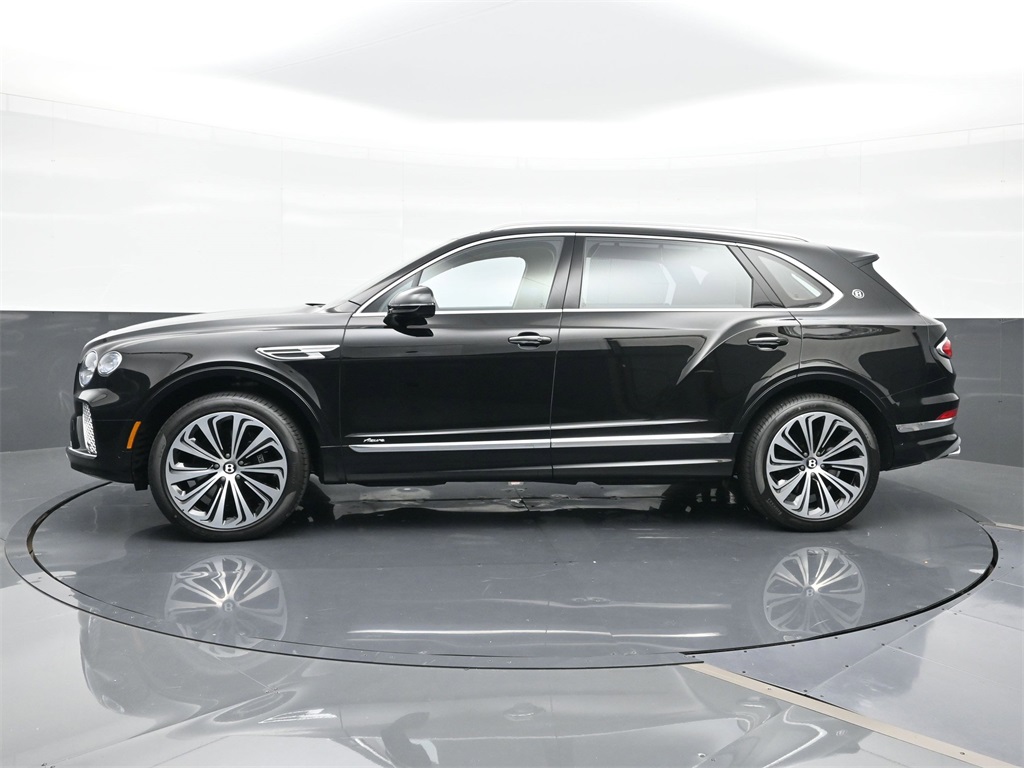 2025 Bentley Bentayga EWB Azure photo 3