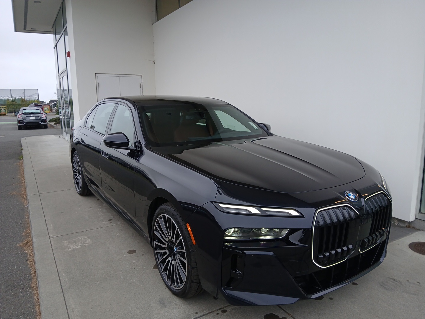 2025 BMW i7 60's photo