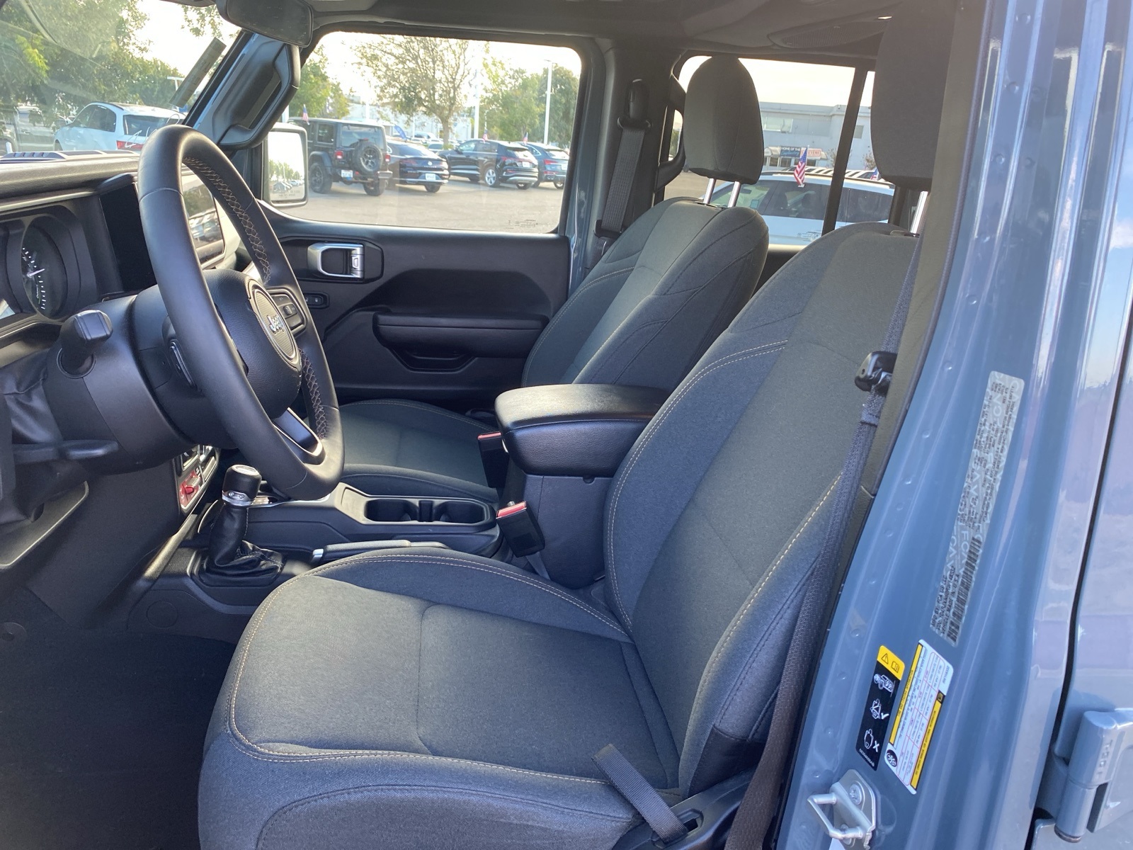 2024 Jeep Wrangler Willys 4xe photo 7