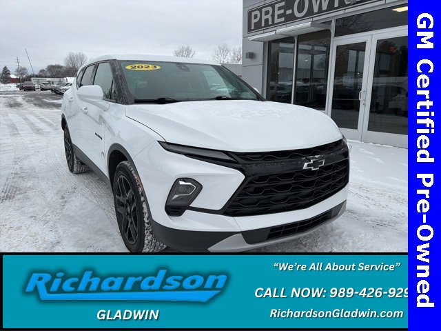 2023 Chevrolet Blazer 2LT's photo