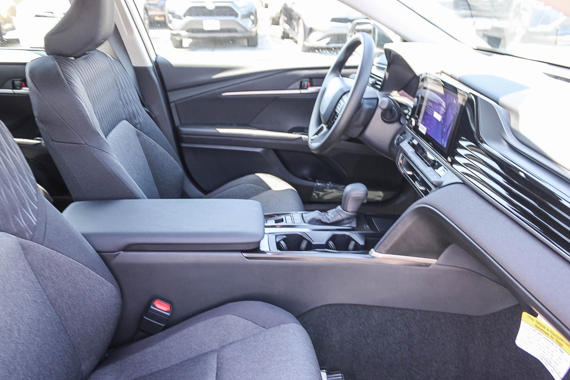 2025 Toyota Camry LE photo 17