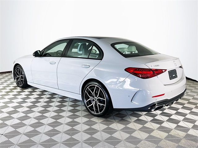 2025 Mercedes Benz C 300 photo 5