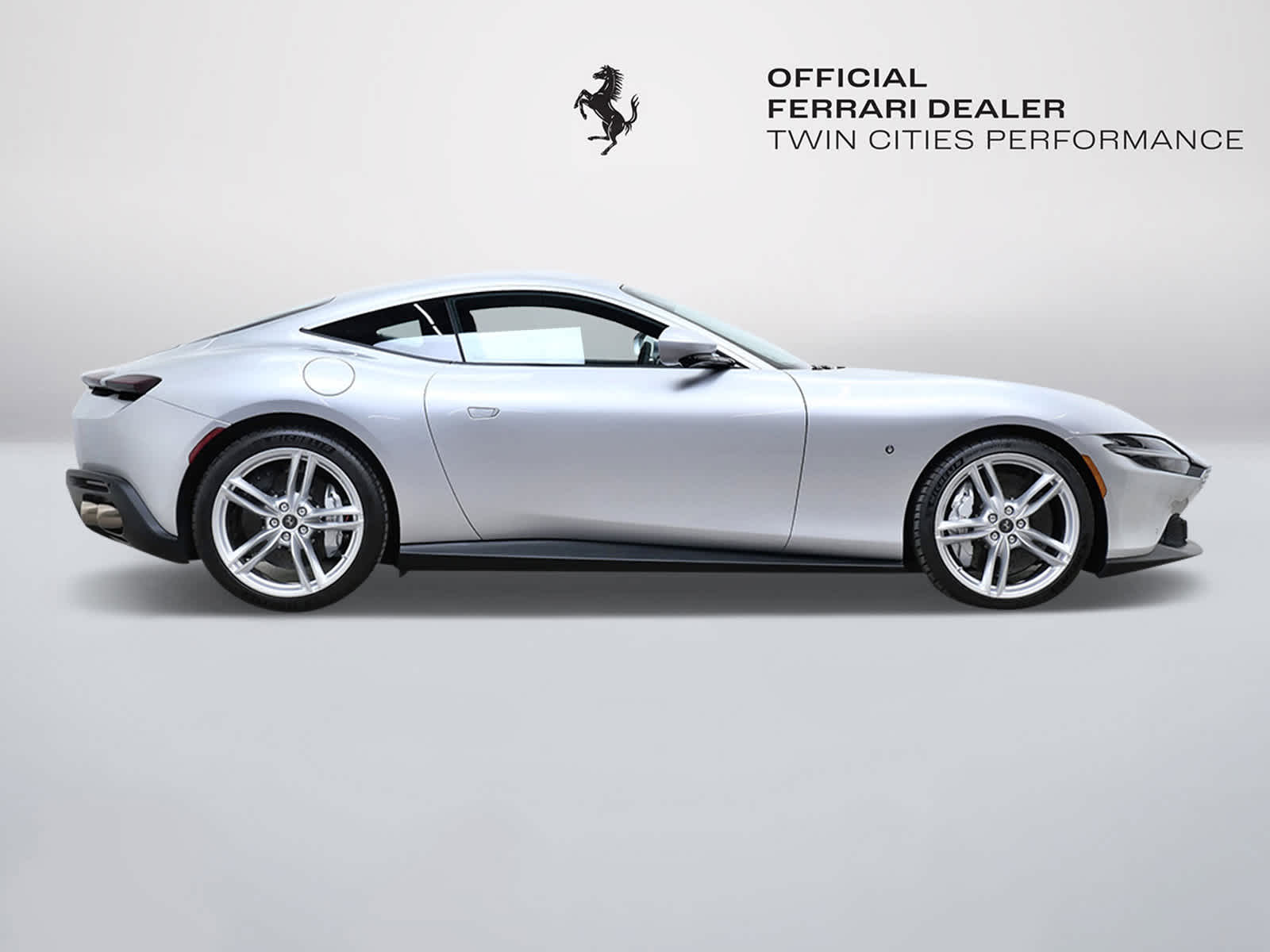 2024 Ferrari Roma photo 7