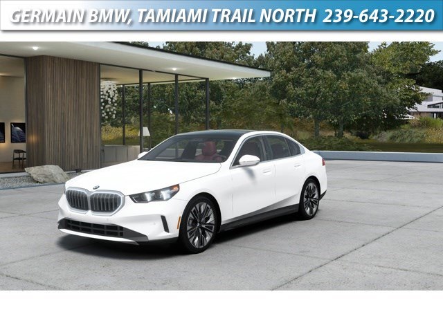 2026 BMW 5 Series 530i's photo