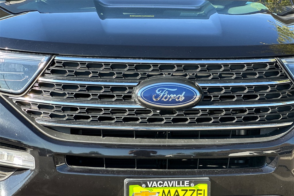 2022 Ford Explorer XLT photo 7