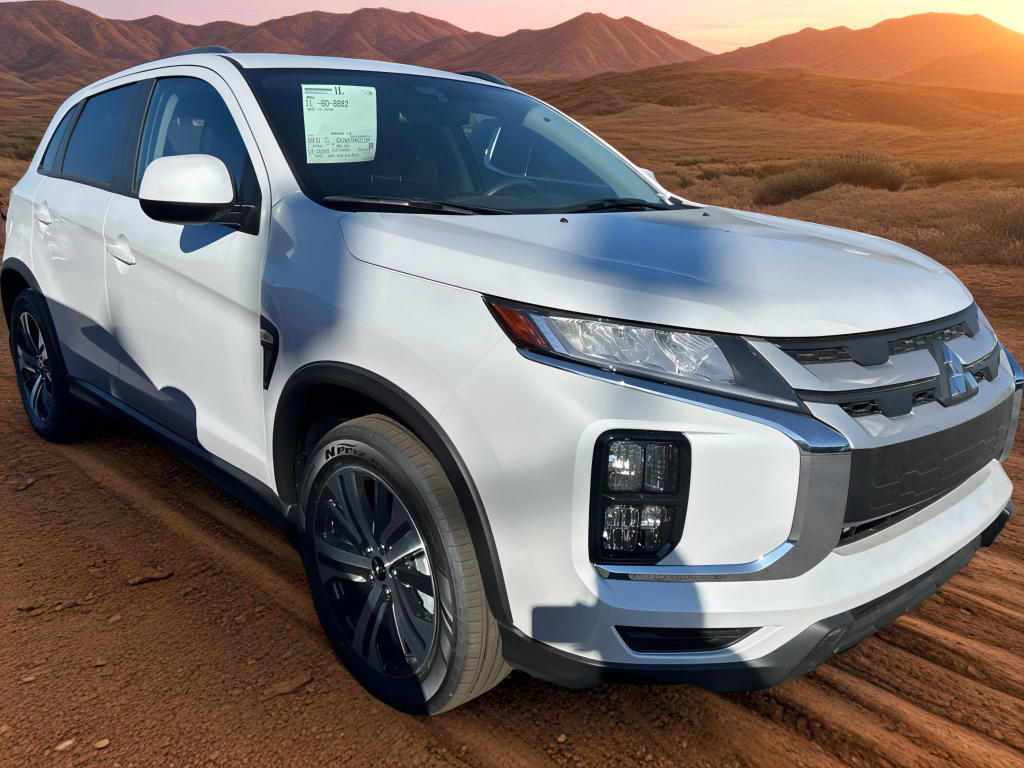 2025 Mitsubishi Outlander Sport ES's photo