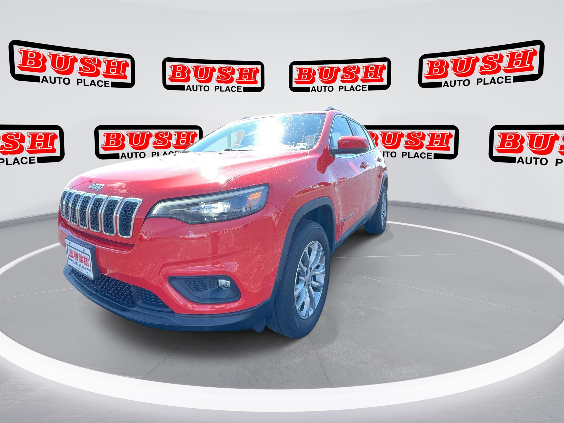 2021 Jeep Cherokee Latitude Lux photo 37