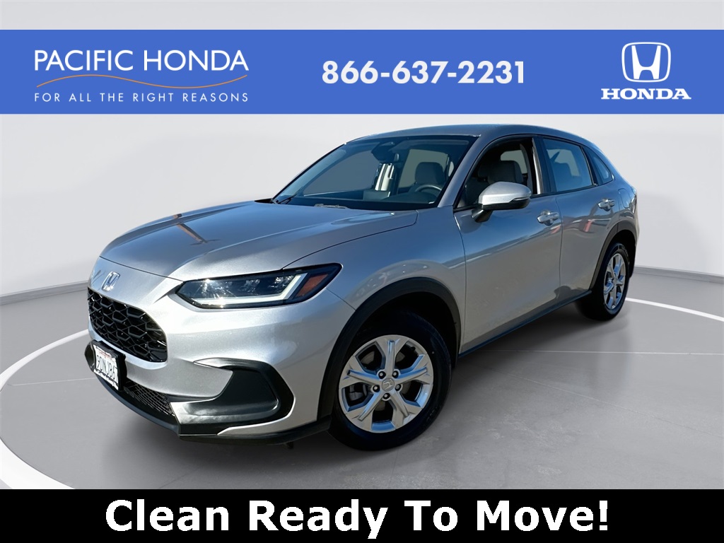 2023 Honda HR-V