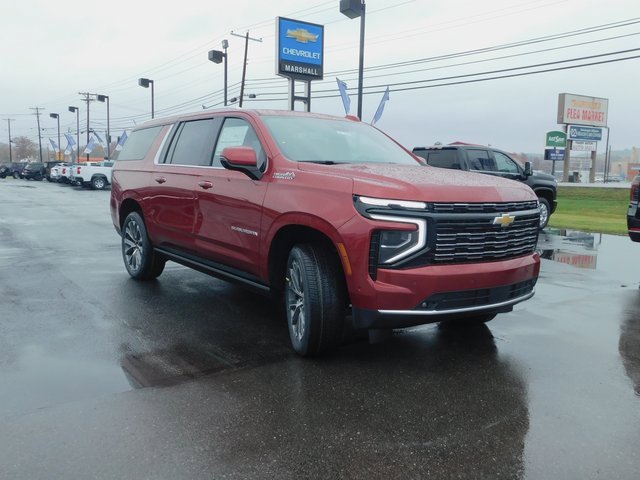 2026 Chevrolet Suburban High Country photo 3