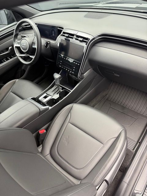 2024 Hyundai Tucson XRT photo 48