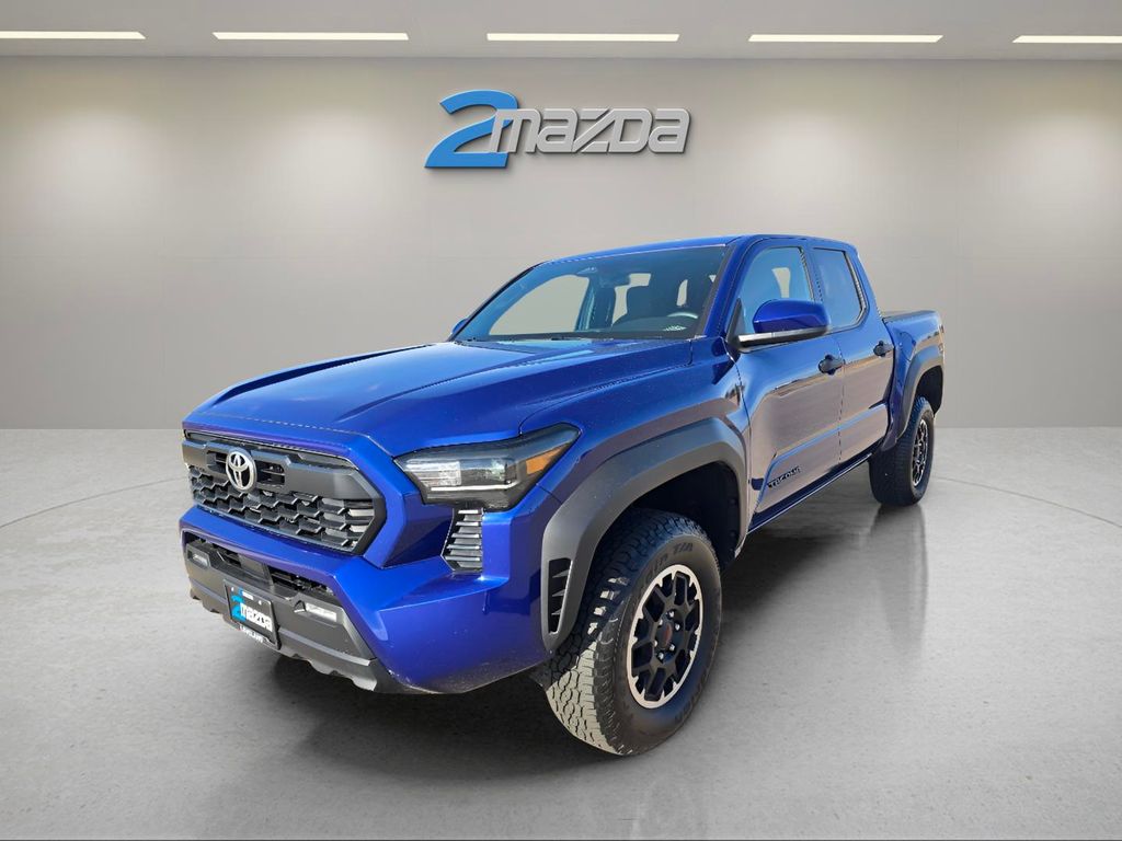 2025 Toyota Tacoma TRD Off Road's photo