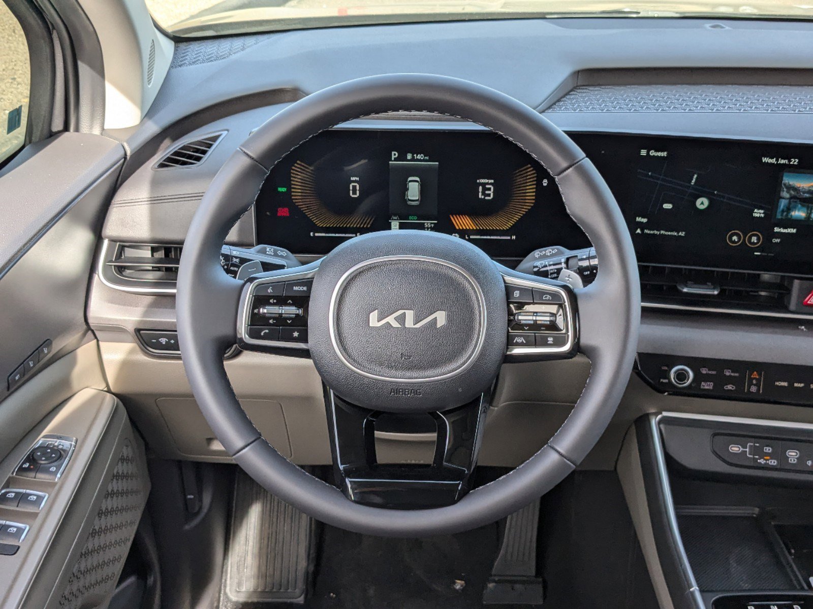 2025 Kia Carnival EX photo 28