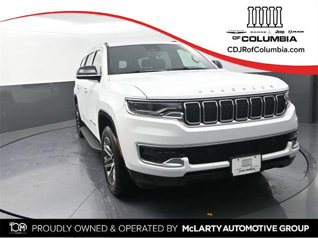 2025 Jeep Wagoneer Series I's photo