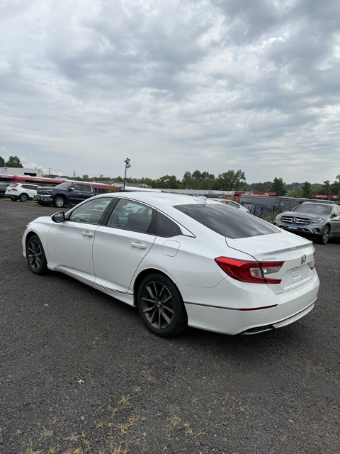 2022 Honda Accord EX-L photo 5