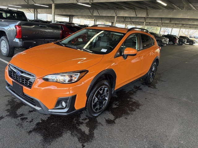 2019 Subaru Crosstrek Premium