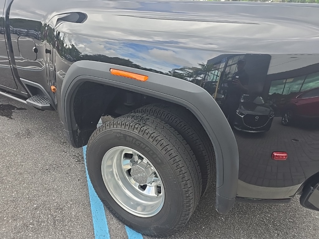 2024 Gmc Sierra HD Denali Ultimate photo 23