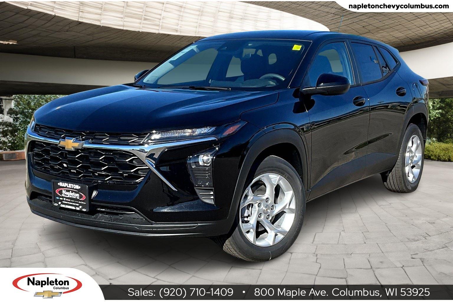 2026 Chevrolet Trax LS's photo