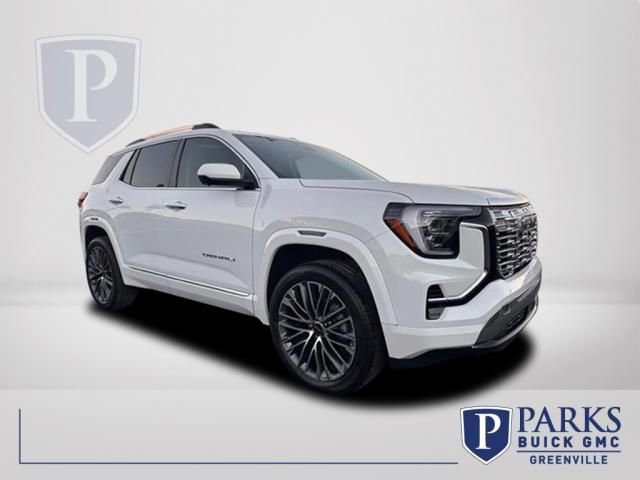 2026 GMC Terrain Denali's photo