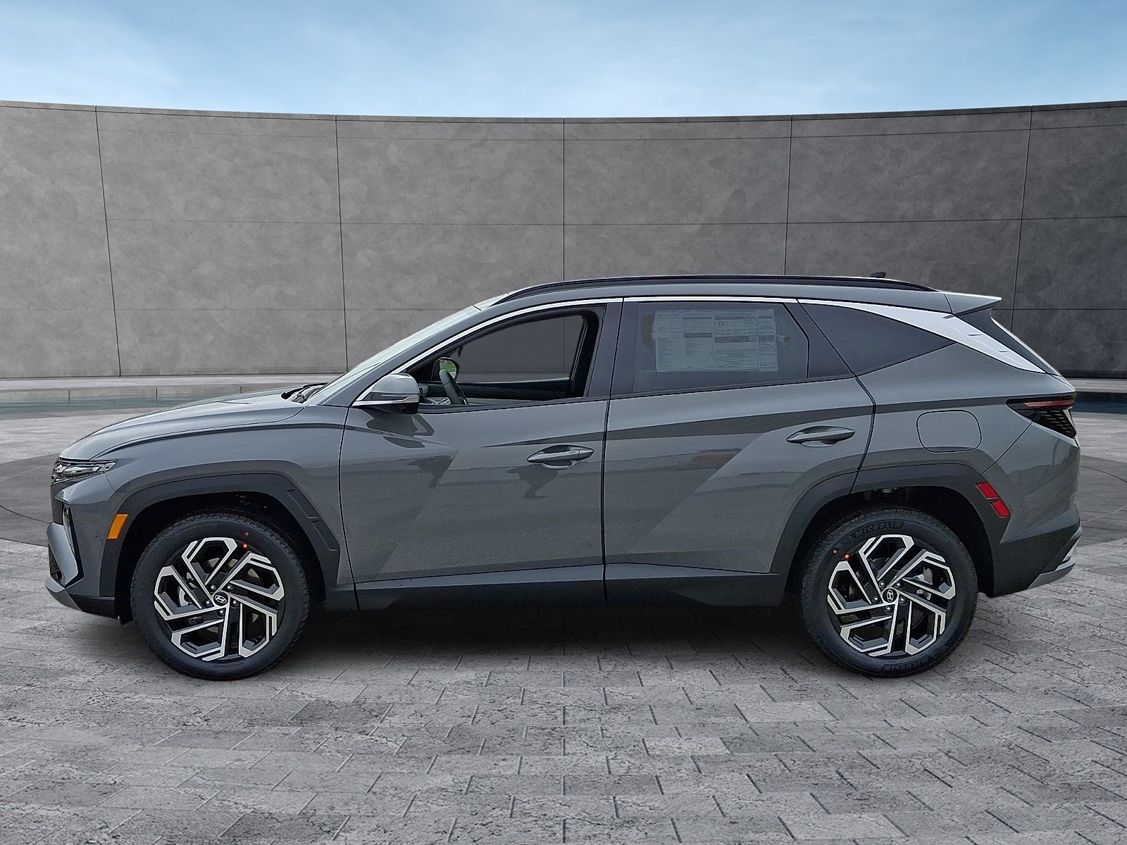 2026 Hyundai Tucson Limited photo 4