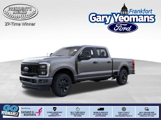 2026 Ford F-250 Super Duty XL's photo